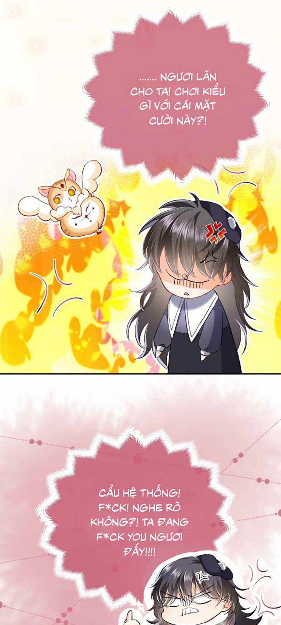 Kiên Quyết Từ Chối Làm Ma Nữ 3 trang 3