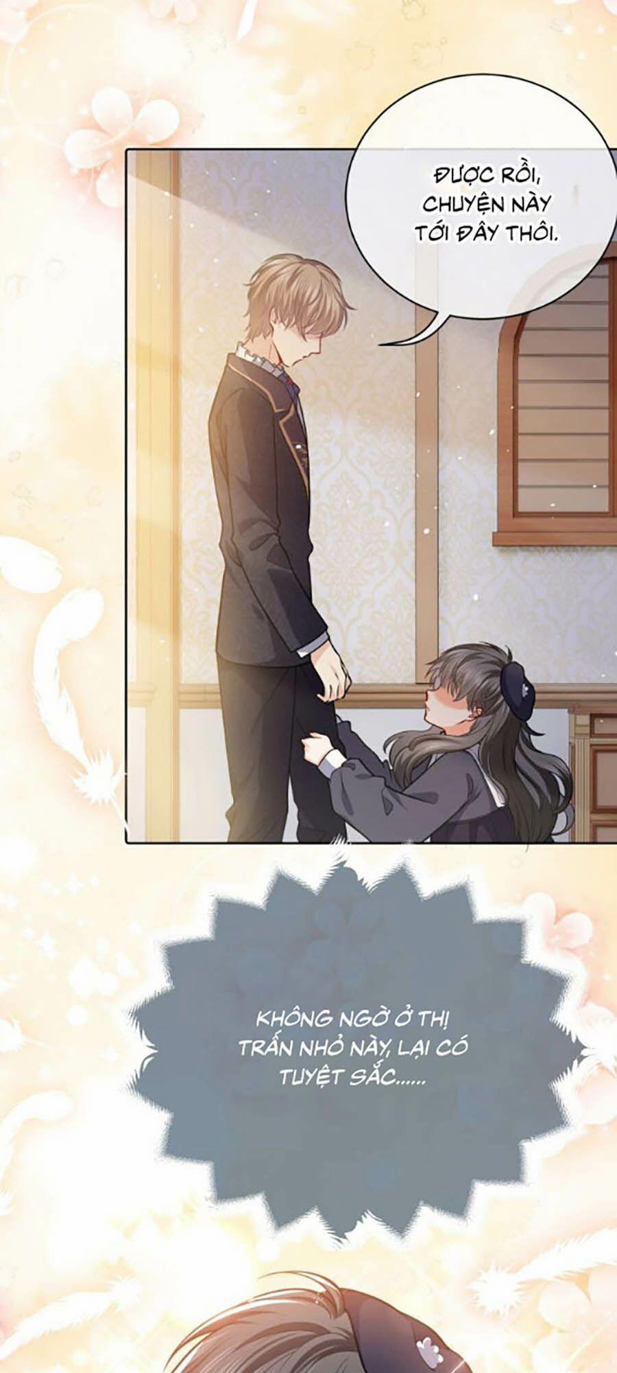 Kiên Quyết Từ Chối Làm Ma Nữ 3 trang 32