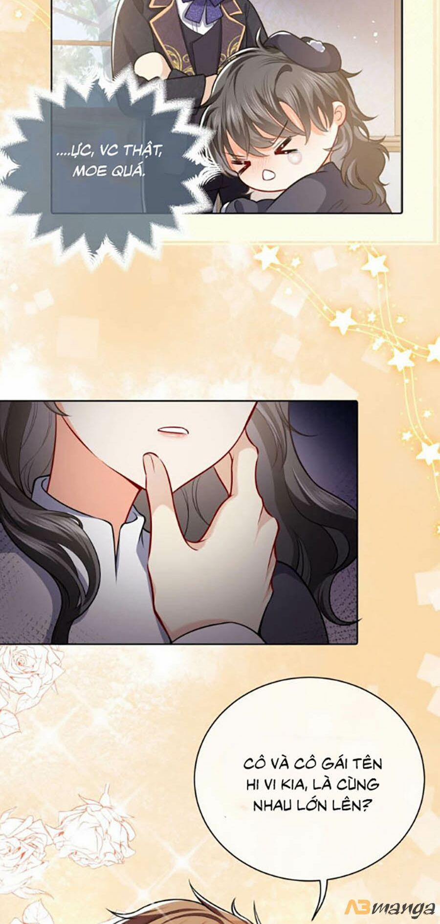 Kiên Quyết Từ Chối Làm Ma Nữ 3 trang 34