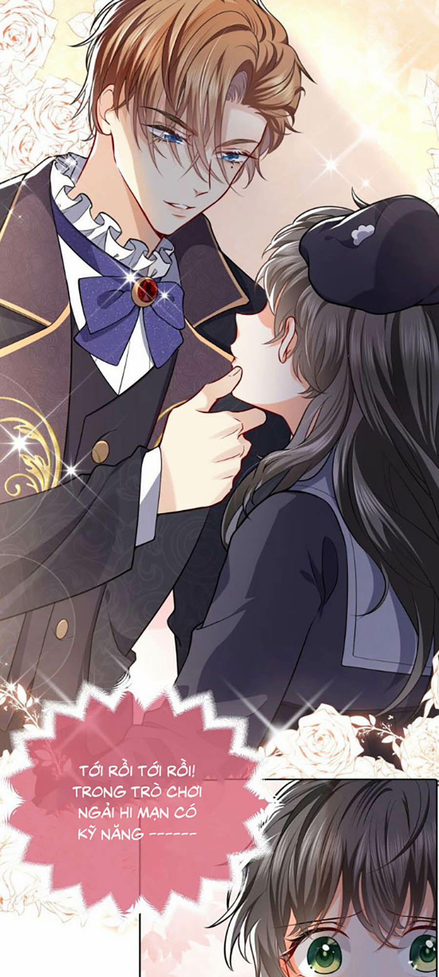 Kiên Quyết Từ Chối Làm Ma Nữ 3 trang 35