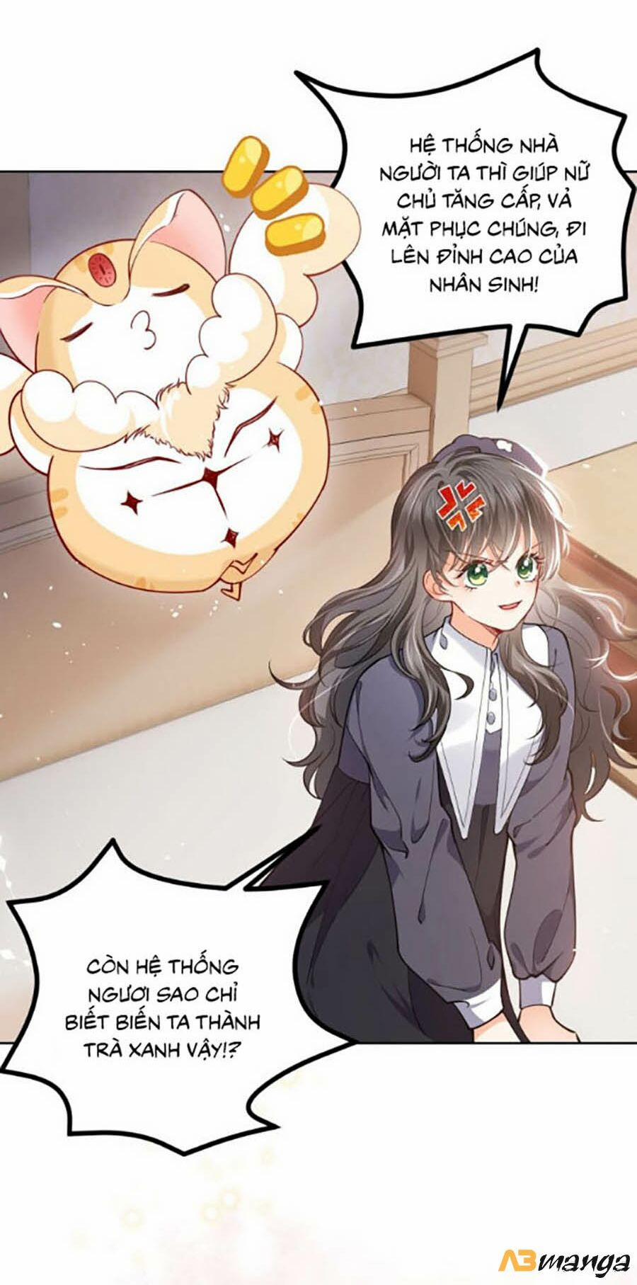 Kiên Quyết Từ Chối Làm Ma Nữ 3 trang 5