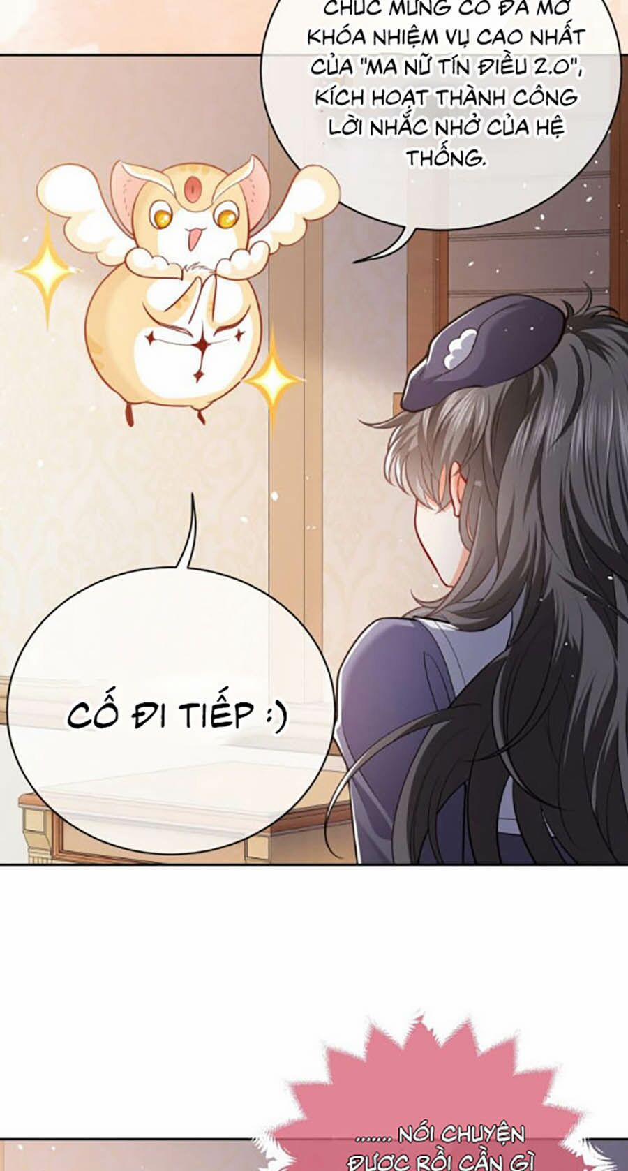 Kiên Quyết Từ Chối Làm Ma Nữ 3 trang 51