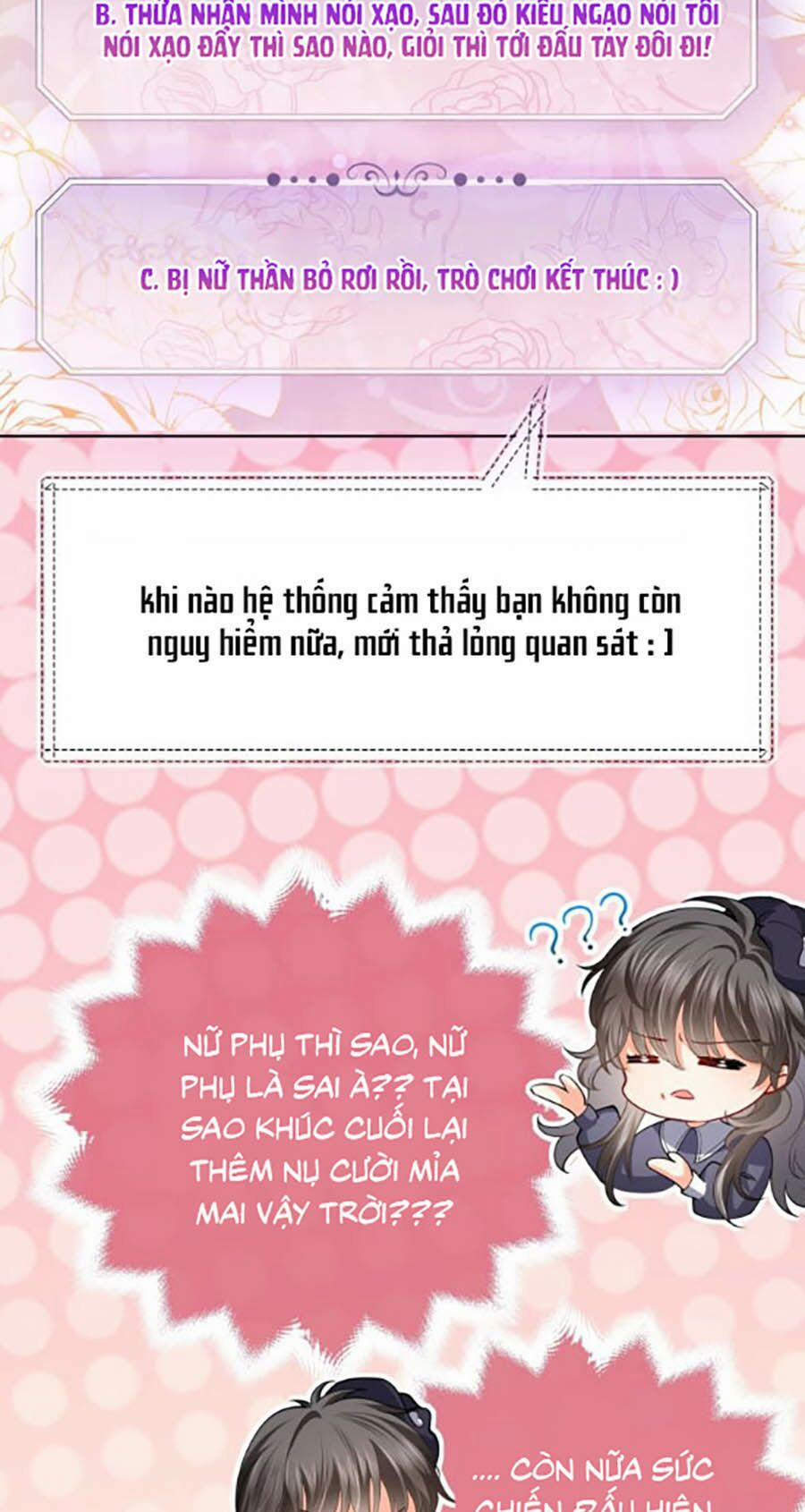 Kiên Quyết Từ Chối Làm Ma Nữ 3 trang 7