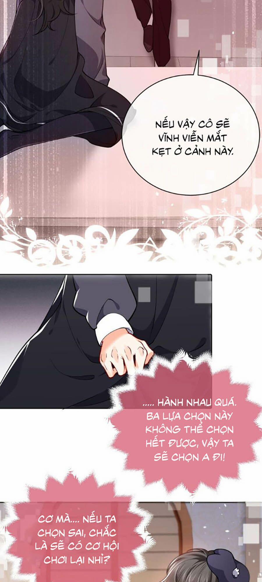 Kiên Quyết Từ Chối Làm Ma Nữ 3 trang 9