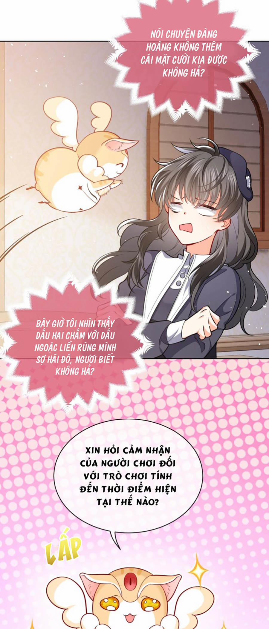 Kiên Quyết Từ Chối Làm Ma Nữ 4 trang 1