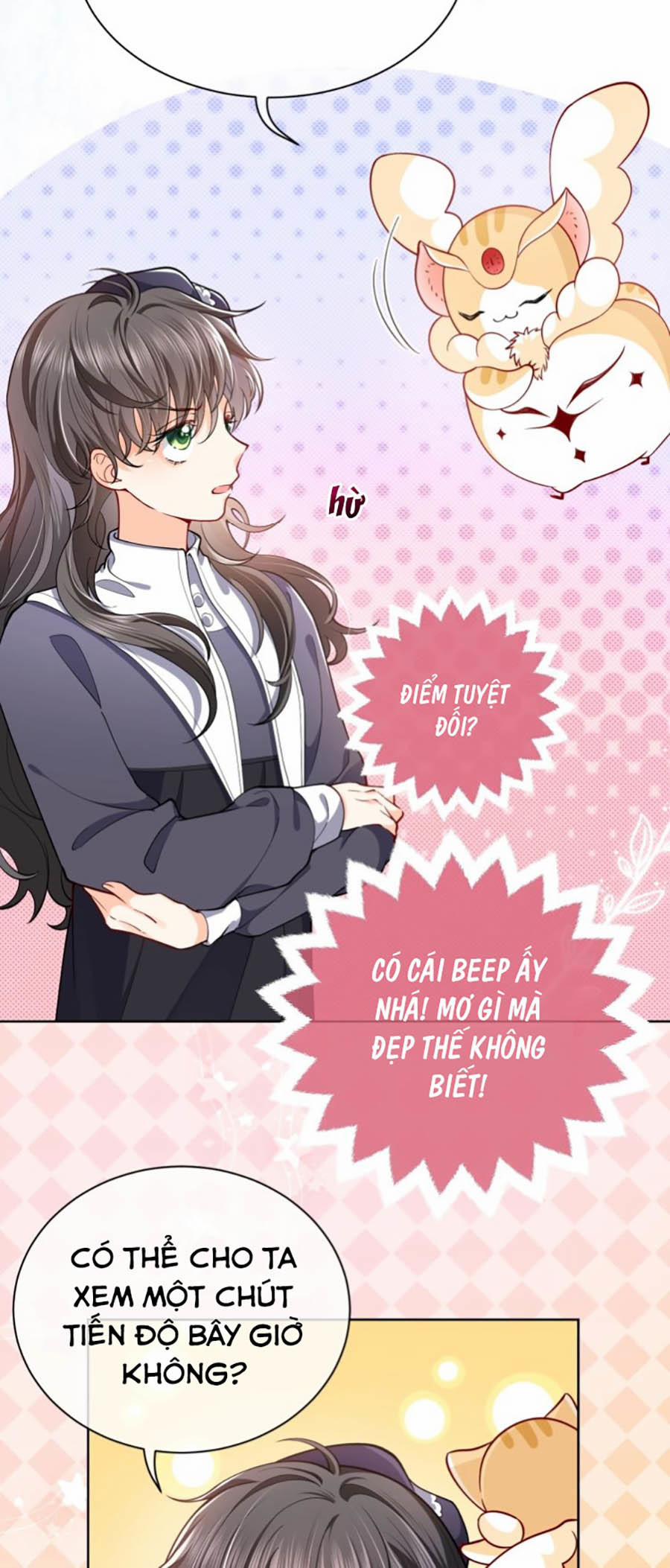 Kiên Quyết Từ Chối Làm Ma Nữ 4 trang 11