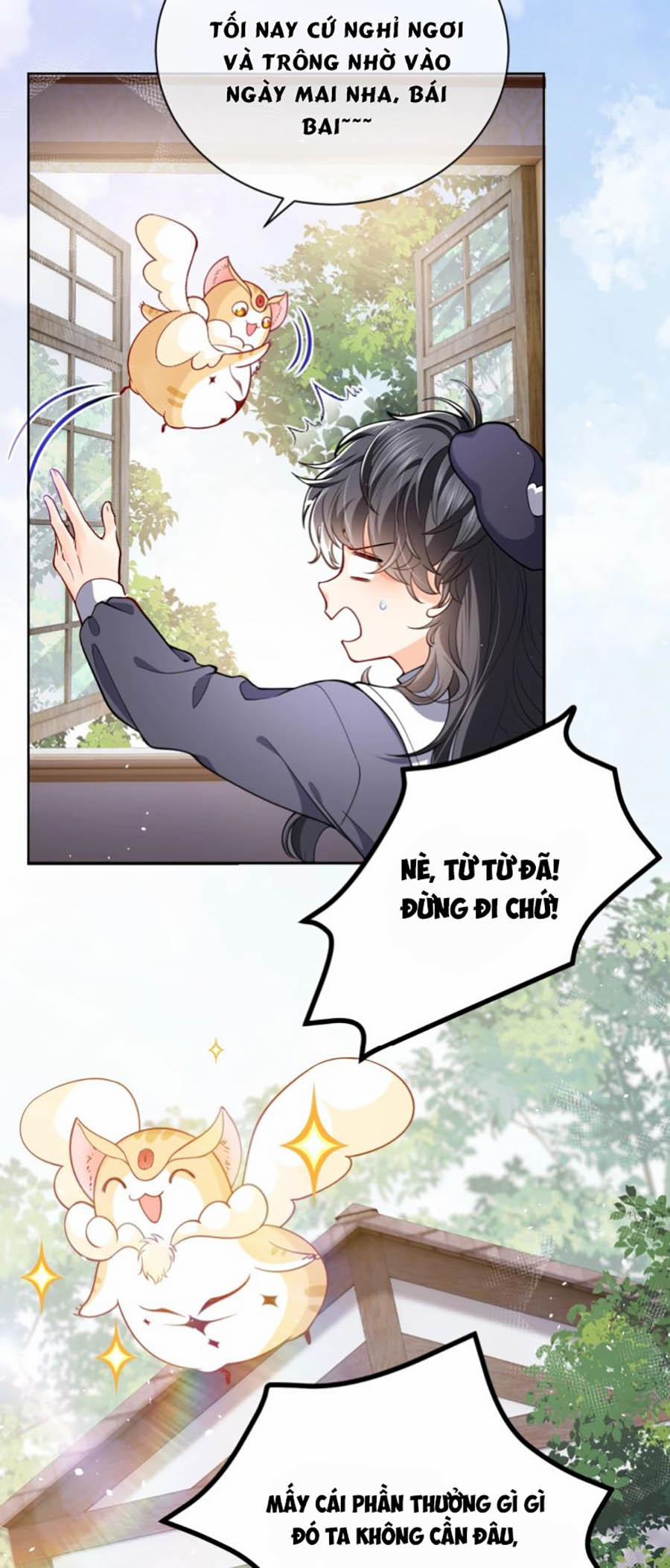 Kiên Quyết Từ Chối Làm Ma Nữ 4 trang 16