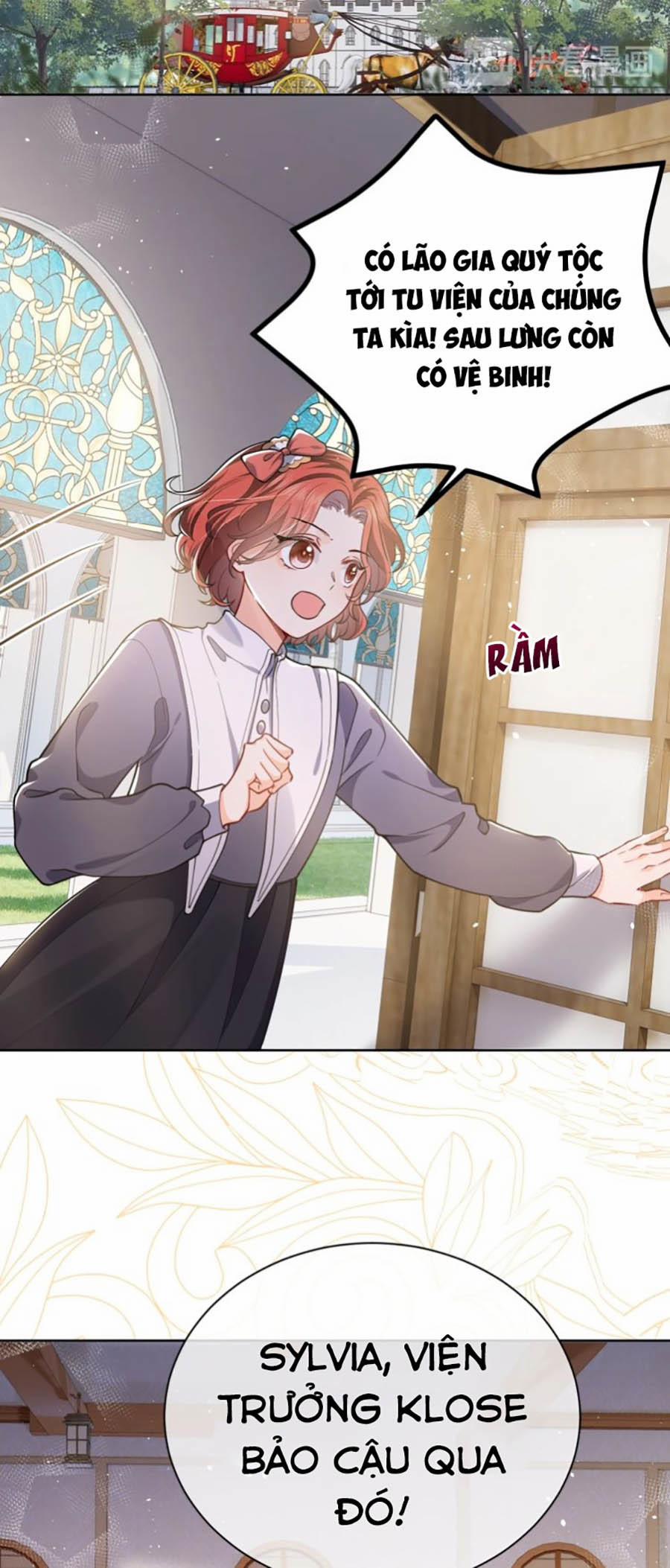 Kiên Quyết Từ Chối Làm Ma Nữ 4 trang 18