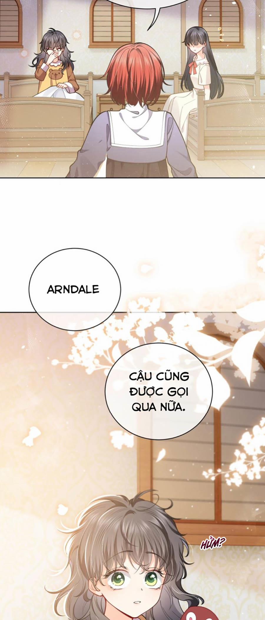 Kiên Quyết Từ Chối Làm Ma Nữ 4 trang 19