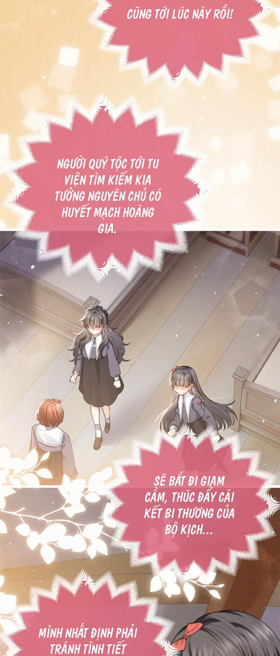 Kiên Quyết Từ Chối Làm Ma Nữ 4 trang 21