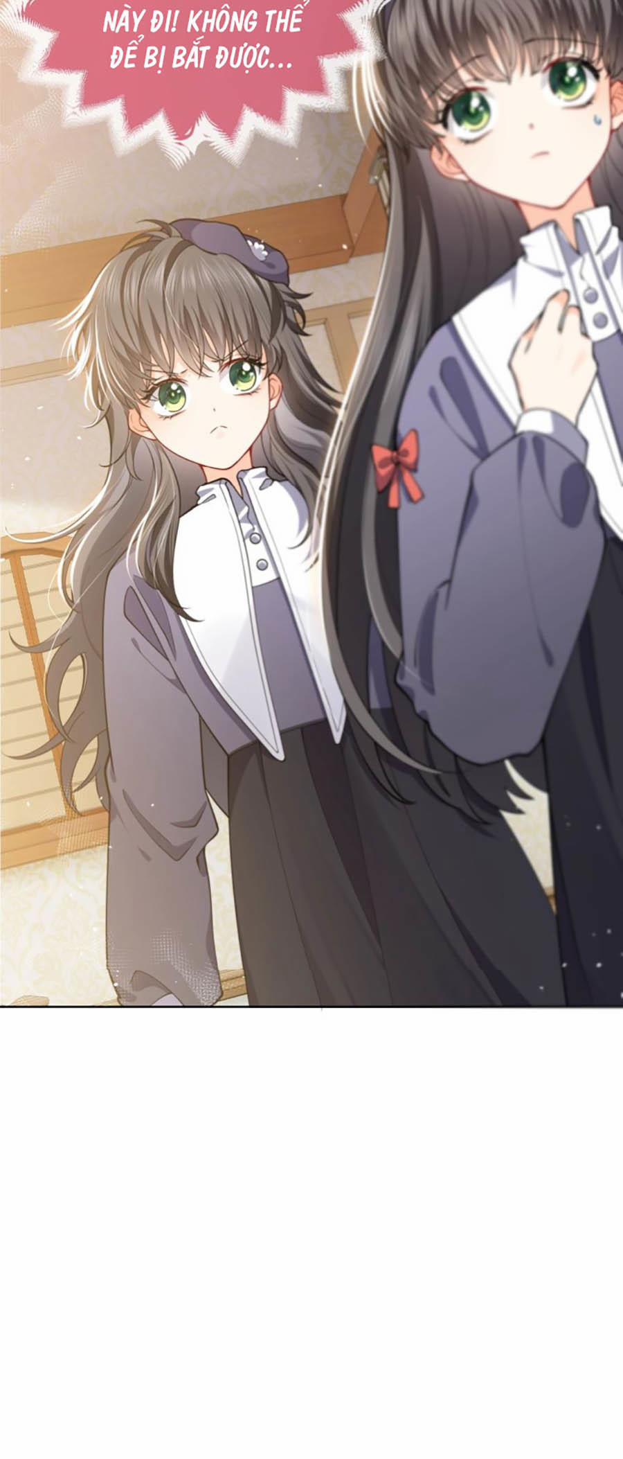 Kiên Quyết Từ Chối Làm Ma Nữ 4 trang 22