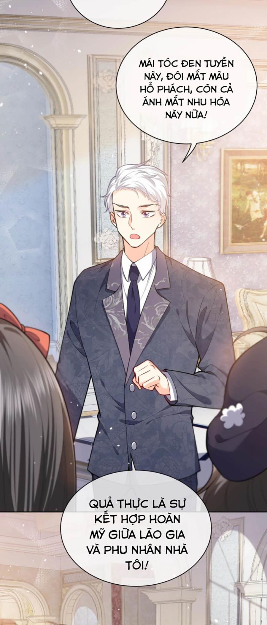 Kiên Quyết Từ Chối Làm Ma Nữ 4 trang 24