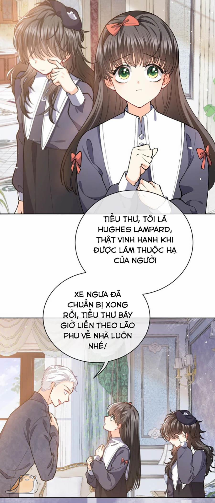 Kiên Quyết Từ Chối Làm Ma Nữ 4 trang 25