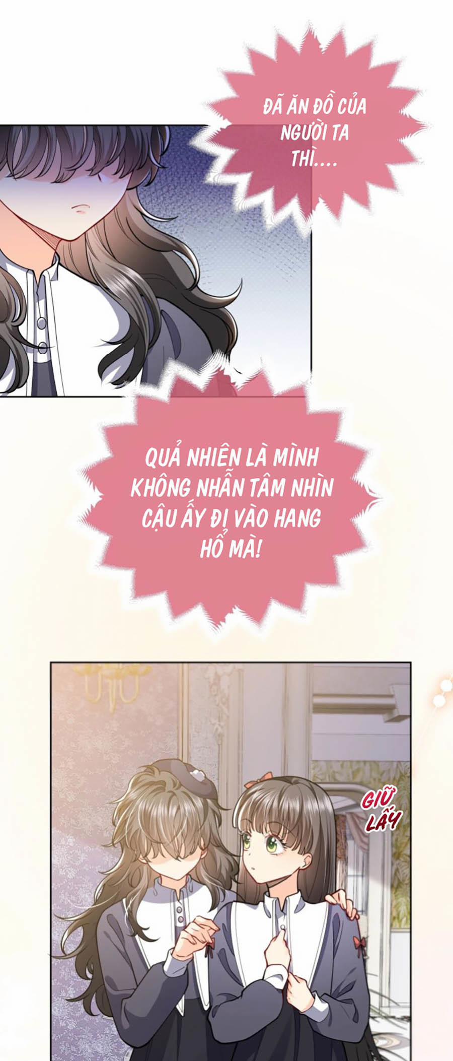 Kiên Quyết Từ Chối Làm Ma Nữ 4 trang 28