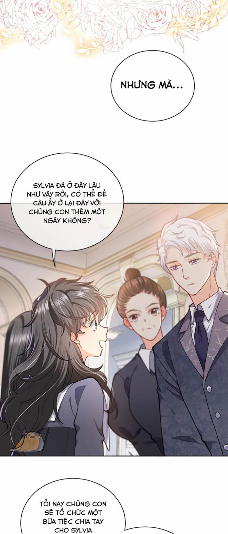 Kiên Quyết Từ Chối Làm Ma Nữ 4 trang 30