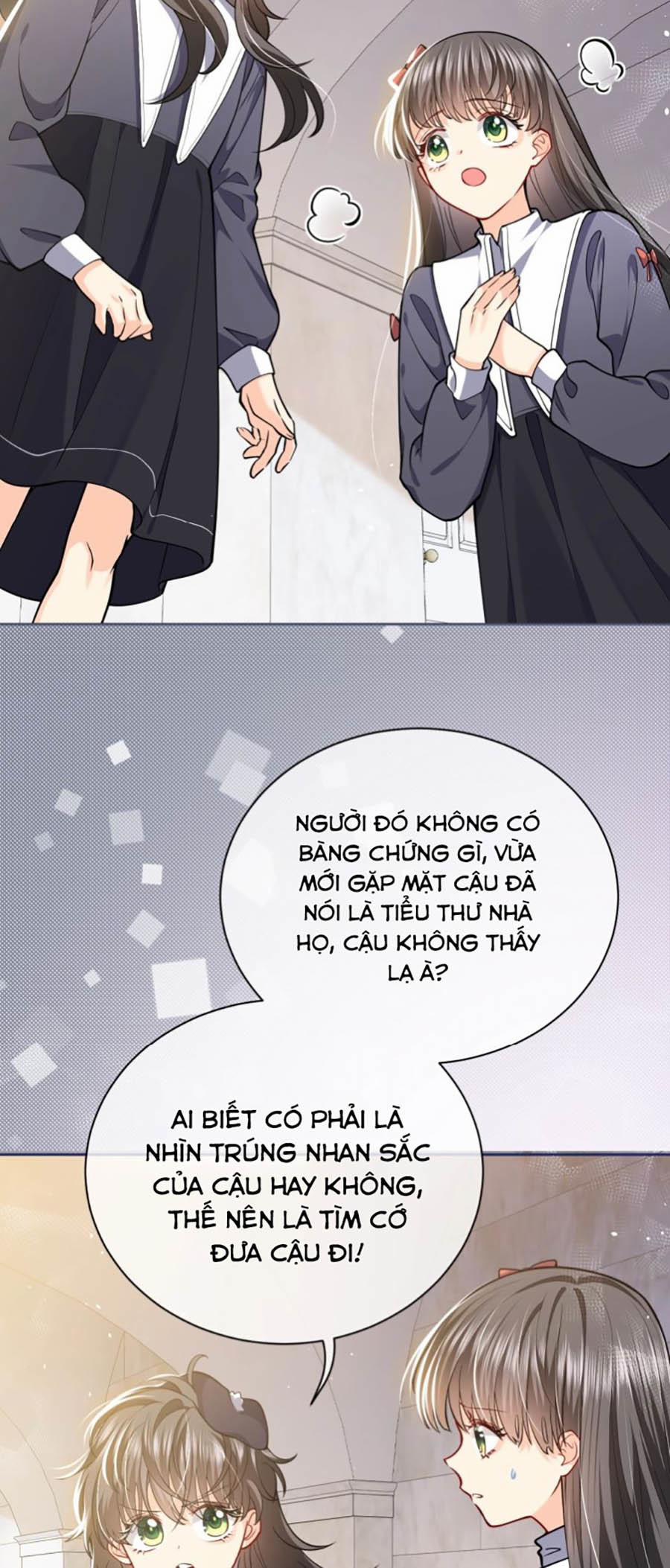 Kiên Quyết Từ Chối Làm Ma Nữ 4 trang 36