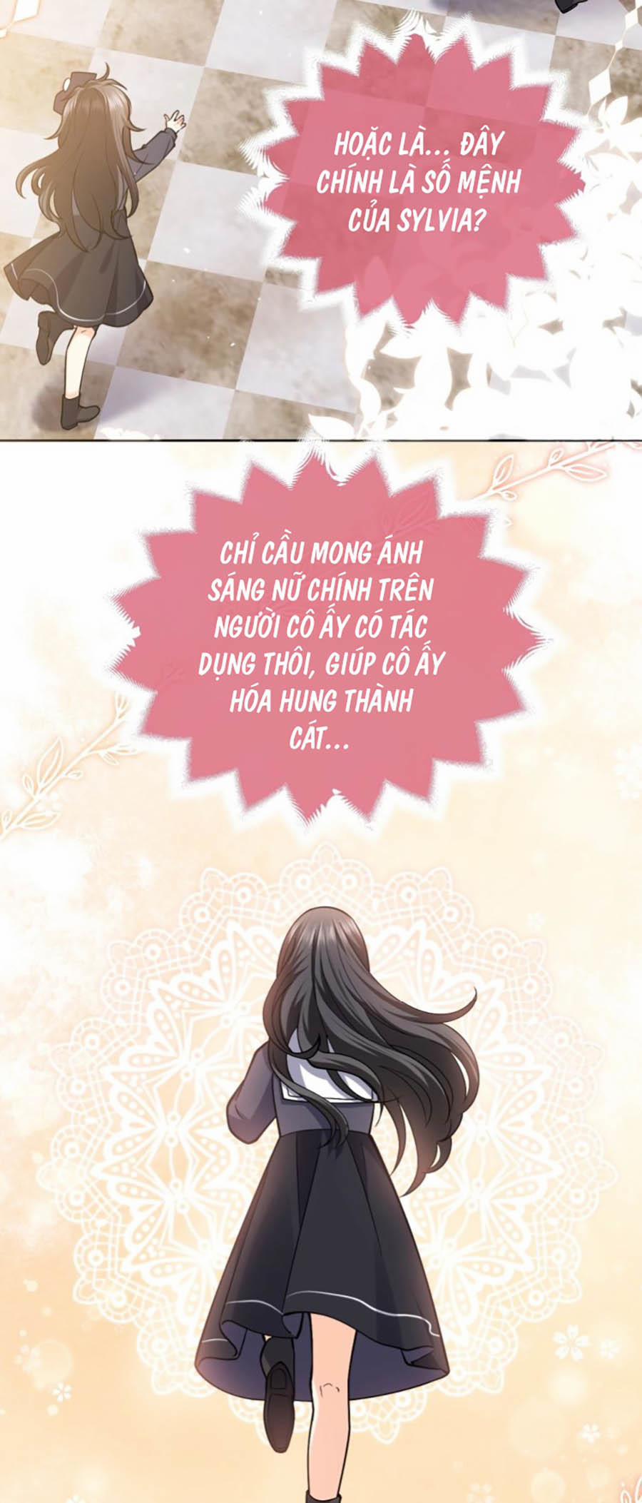 Kiên Quyết Từ Chối Làm Ma Nữ 4 trang 44