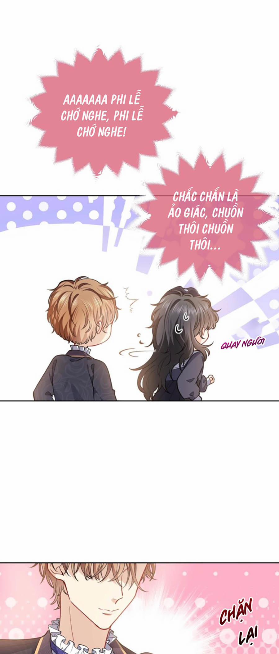 Kiên Quyết Từ Chối Làm Ma Nữ 4 trang 48