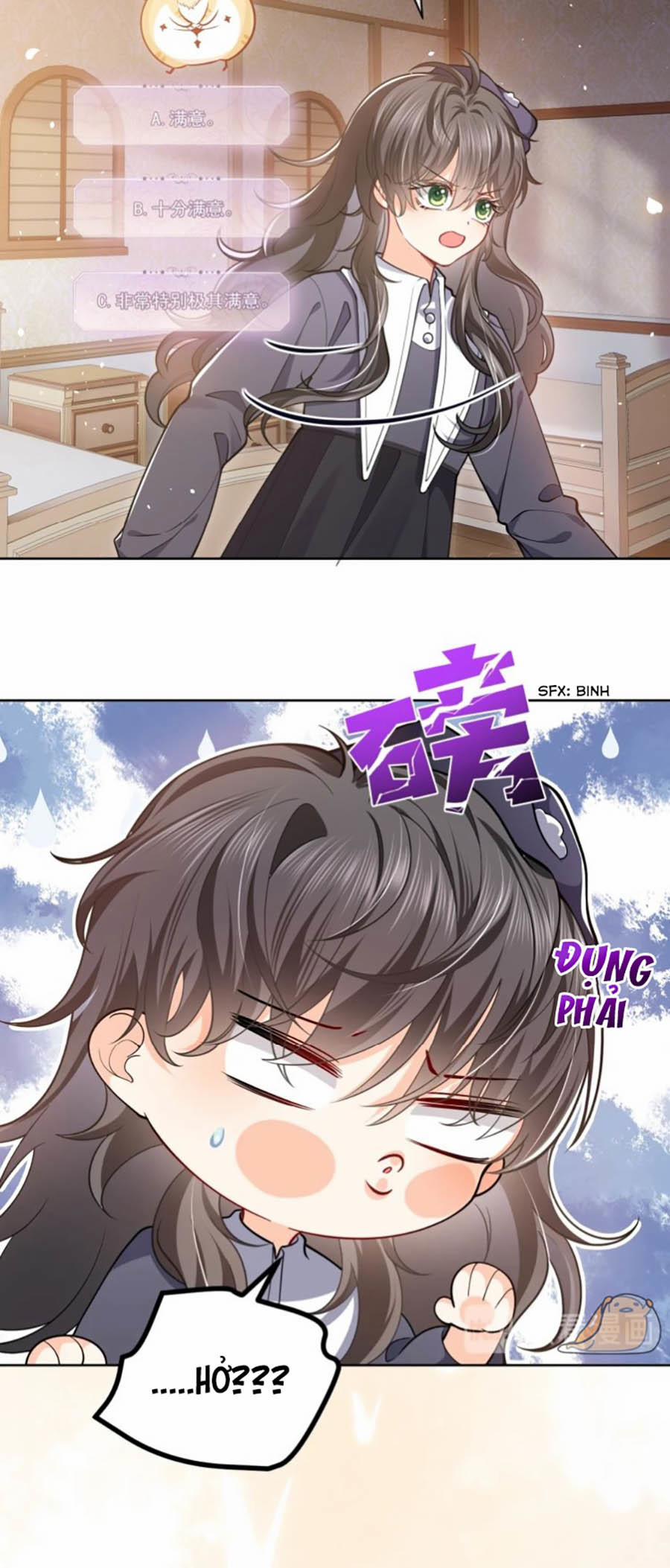 Kiên Quyết Từ Chối Làm Ma Nữ 4 trang 5