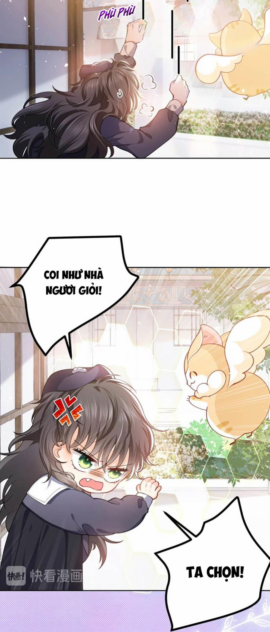 Kiên Quyết Từ Chối Làm Ma Nữ 4 trang 9