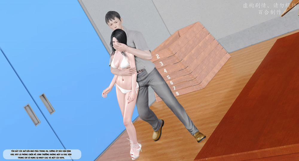 Kiếp hồng nhan - bách hợp chế tác. 1 trang 13