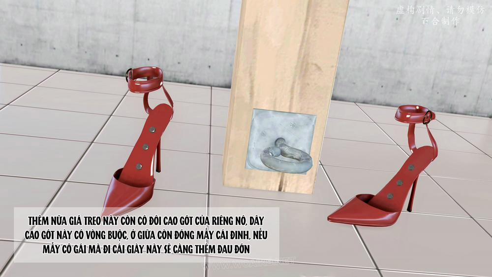 Kiếp hồng nhan - bách hợp chế tác. 10 trang 16