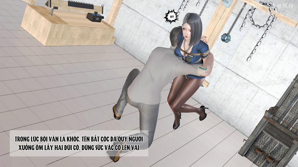 Kiếp hồng nhan - bách hợp chế tác. 11 trang 5