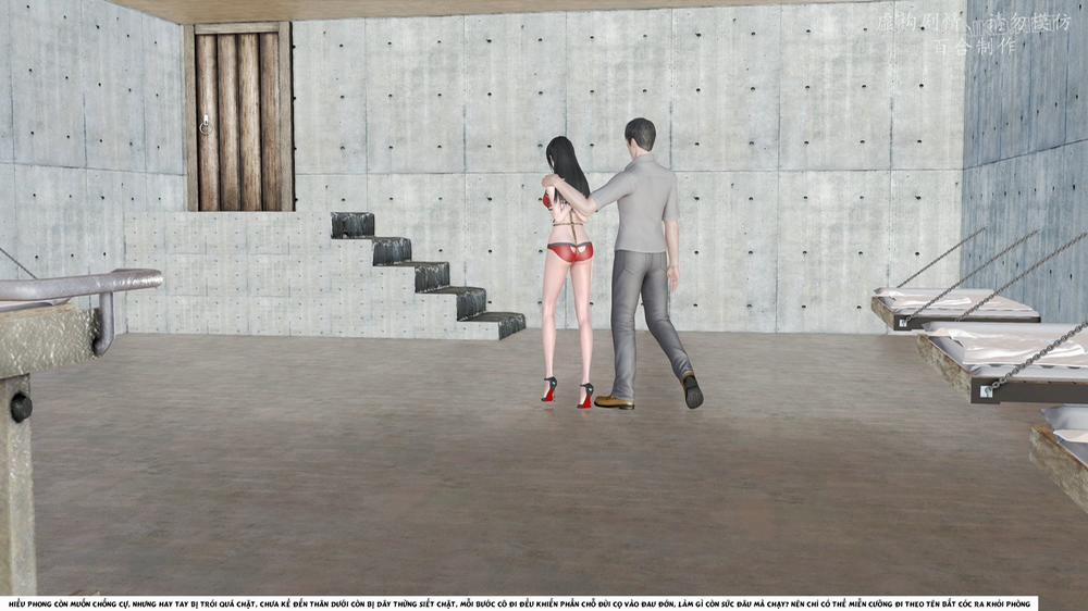 Kiếp hồng nhan - bách hợp chế tác. 12 trang 18