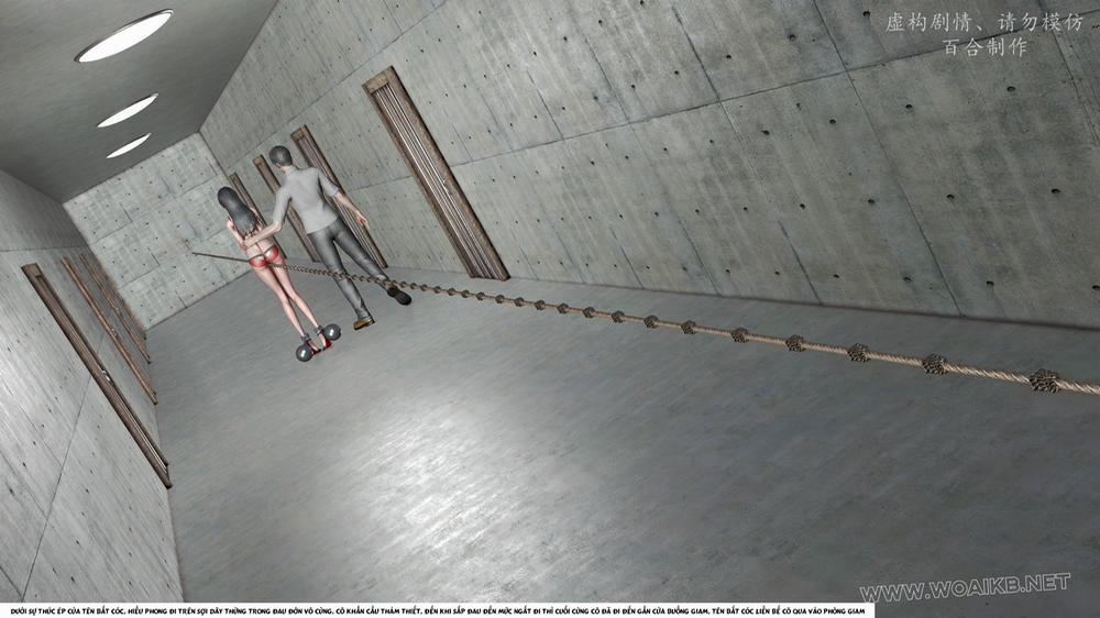 Kiếp hồng nhan - bách hợp chế tác. 12 trang 33