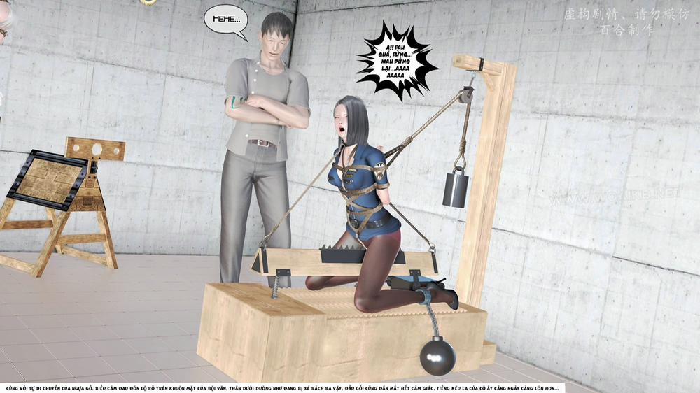 Kiếp hồng nhan - bách hợp chế tác. 12 trang 4