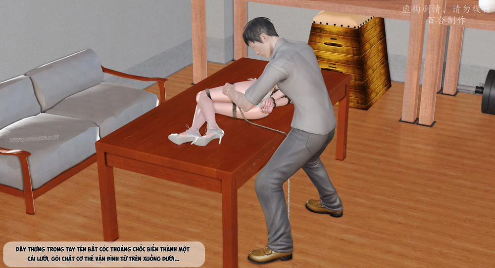 Kiếp hồng nhan - bách hợp chế tác. 2 trang 12