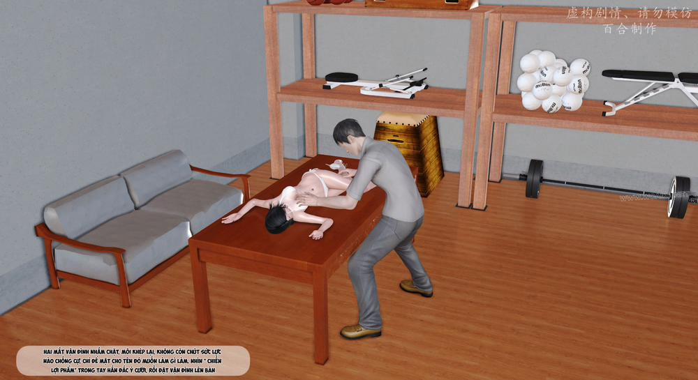 Kiếp hồng nhan - bách hợp chế tác. 2 trang 3