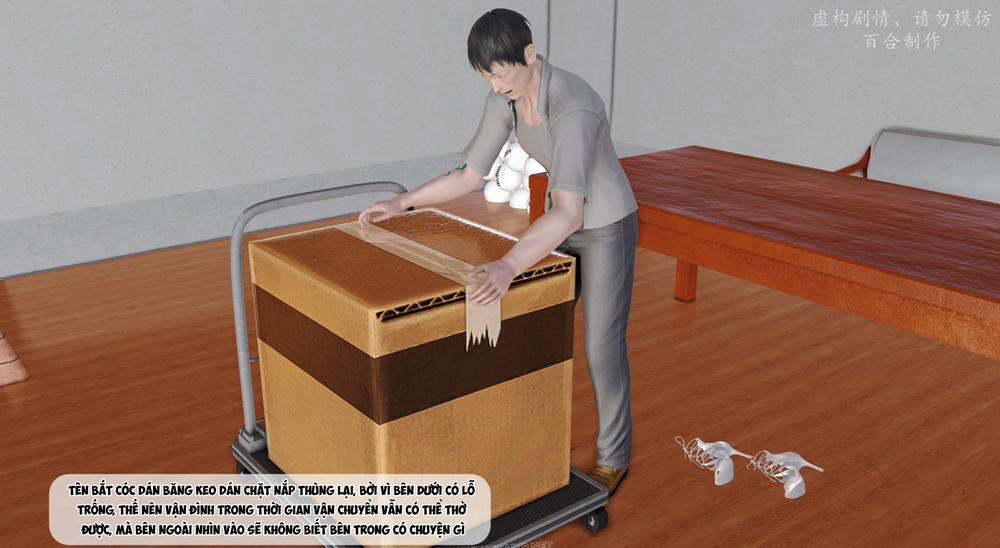 Kiếp hồng nhan - bách hợp chế tác. 3 trang 1