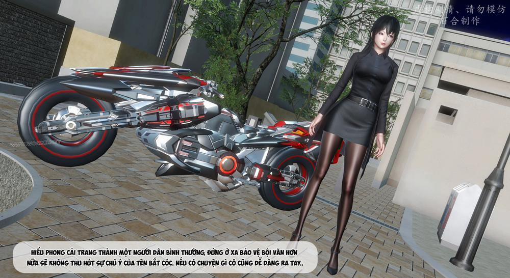 Kiếp hồng nhan - bách hợp chế tác. 3 trang 11