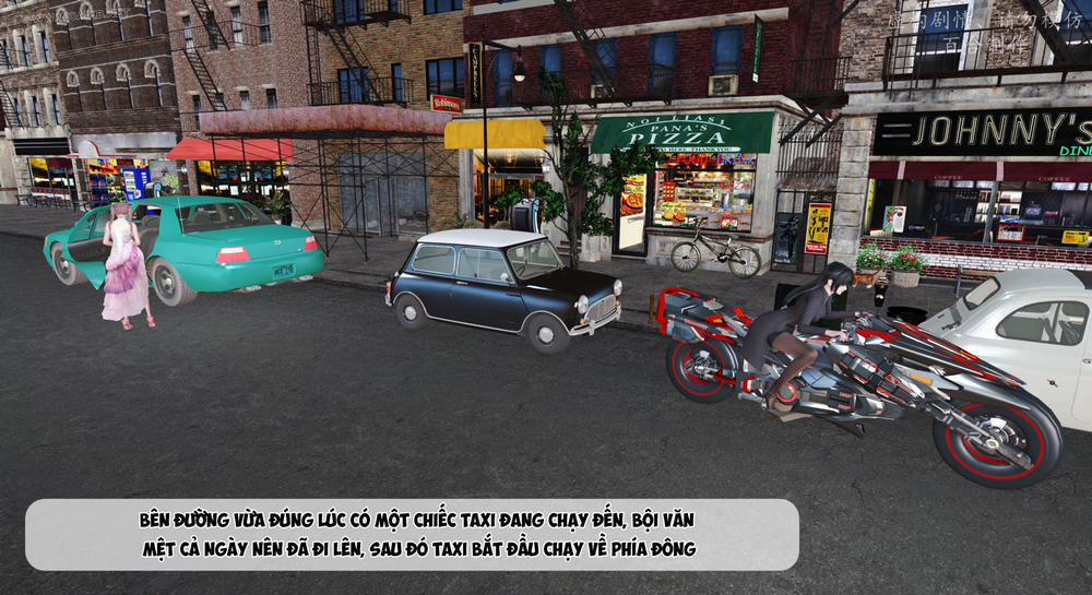 Kiếp hồng nhan - bách hợp chế tác. 3 trang 14