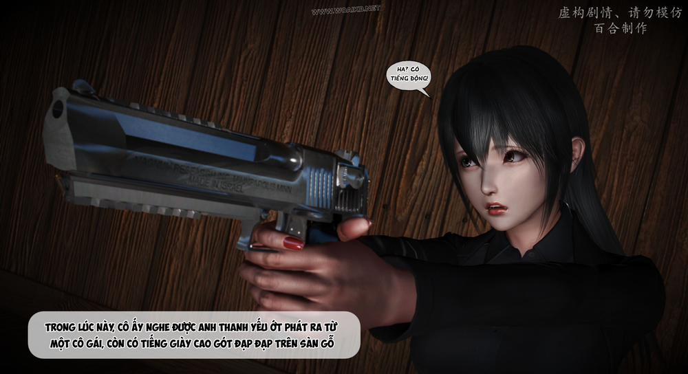 Kiếp hồng nhan - bách hợp chế tác. 3 trang 26