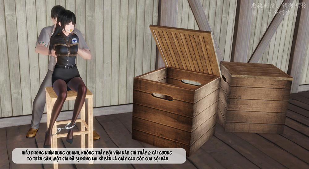 Kiếp hồng nhan - bách hợp chế tác. 4 trang 16