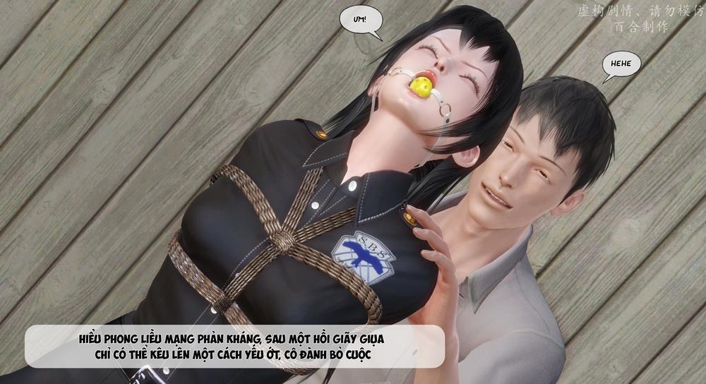 Kiếp hồng nhan - bách hợp chế tác. 4 trang 21