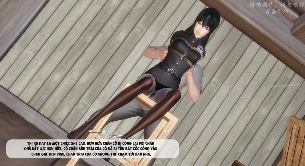 Kiếp hồng nhan - bách hợp chế tác. 4 trang 23