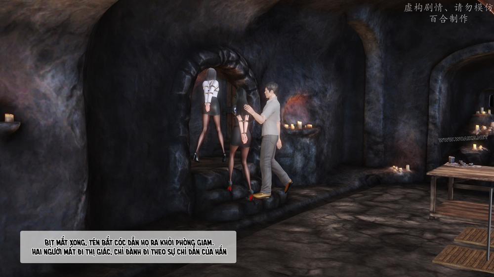 Kiếp hồng nhan - bách hợp chế tác. 5 trang 19