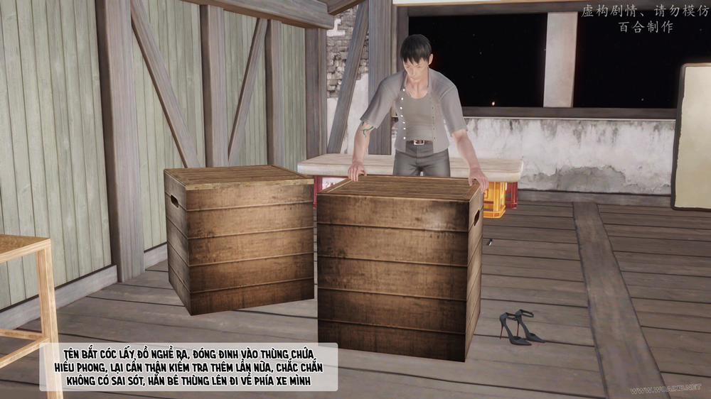 Kiếp hồng nhan - bách hợp chế tác. 5 trang 8