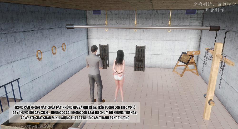 Kiếp hồng nhan - bách hợp chế tác. 8 0 9 trang 18