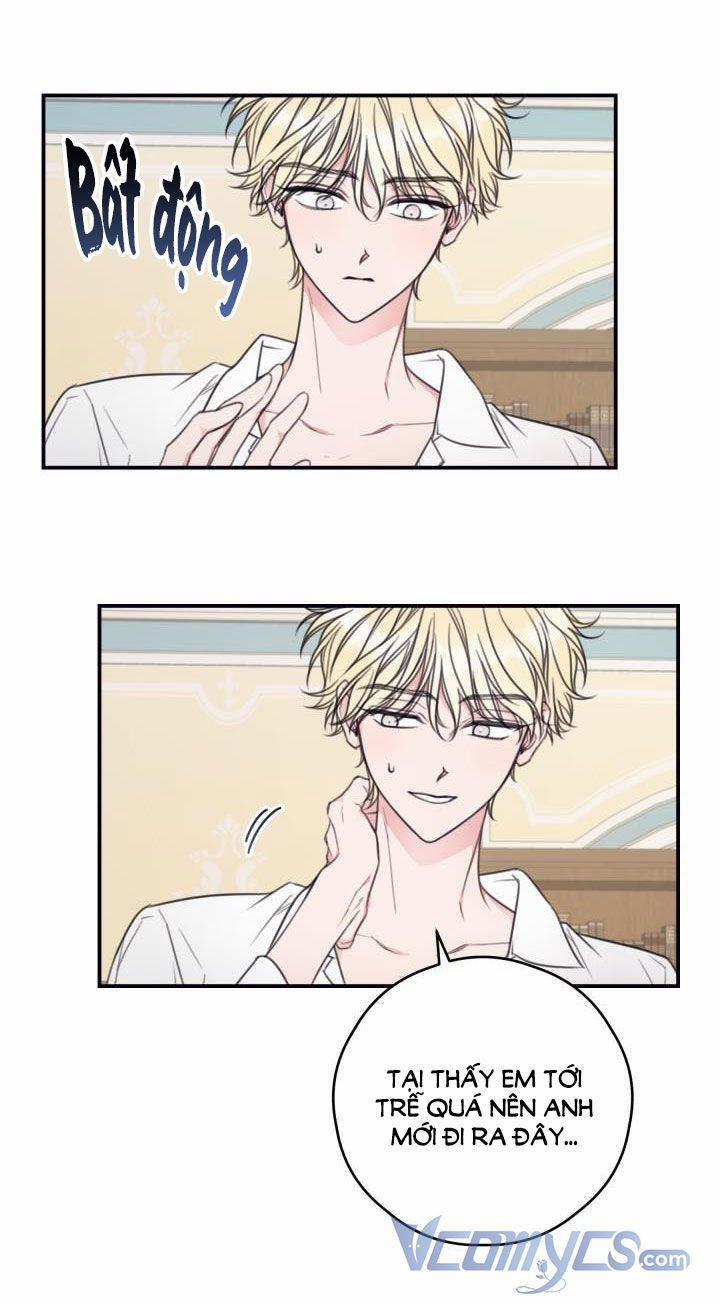 Kiếp Này Tôi Sẽ Sống Như Một Nhân Vật Phụ 10.5 trang 1