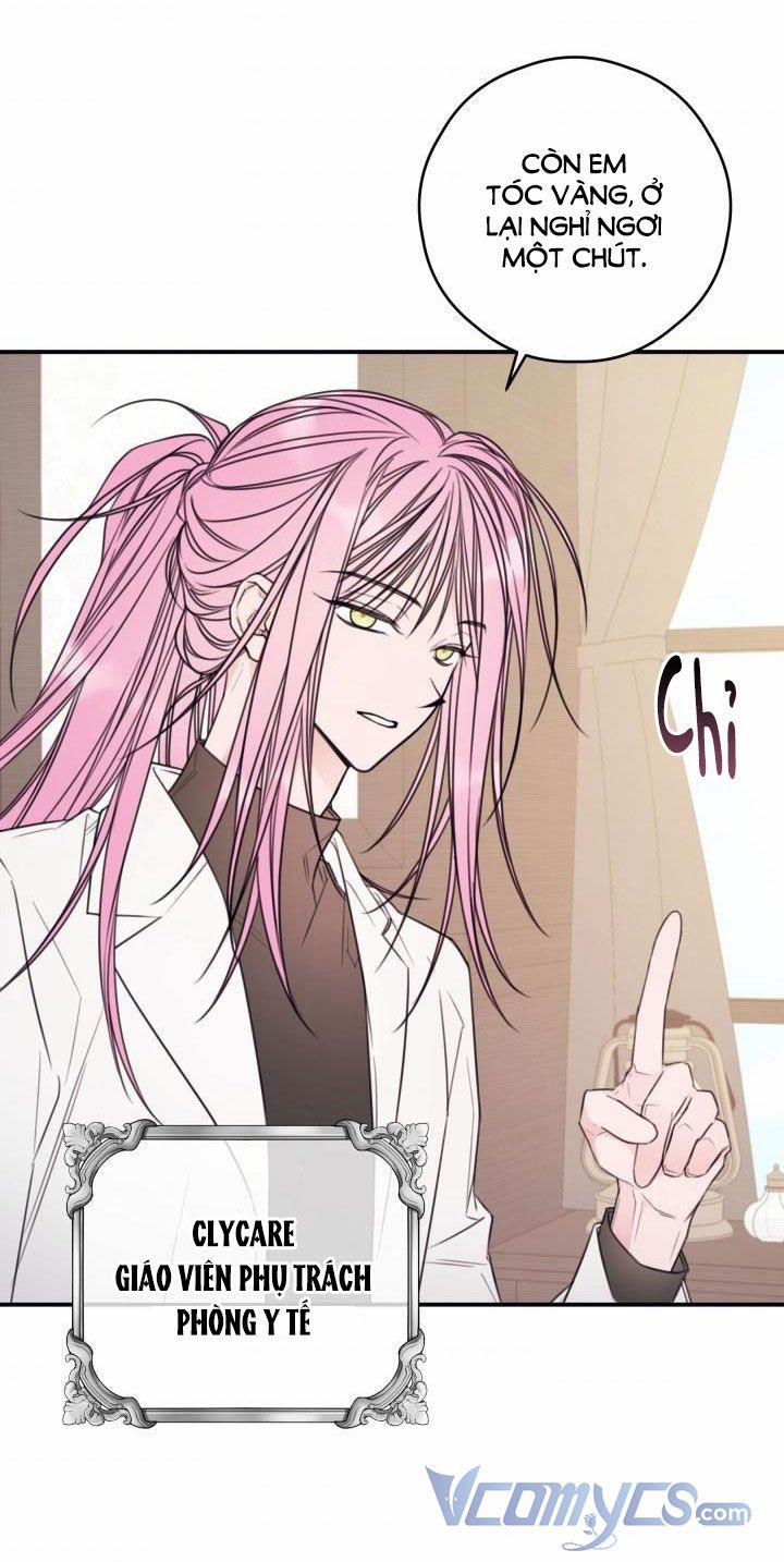 Kiếp Này Tôi Sẽ Sống Như Một Nhân Vật Phụ 13.5 trang 7