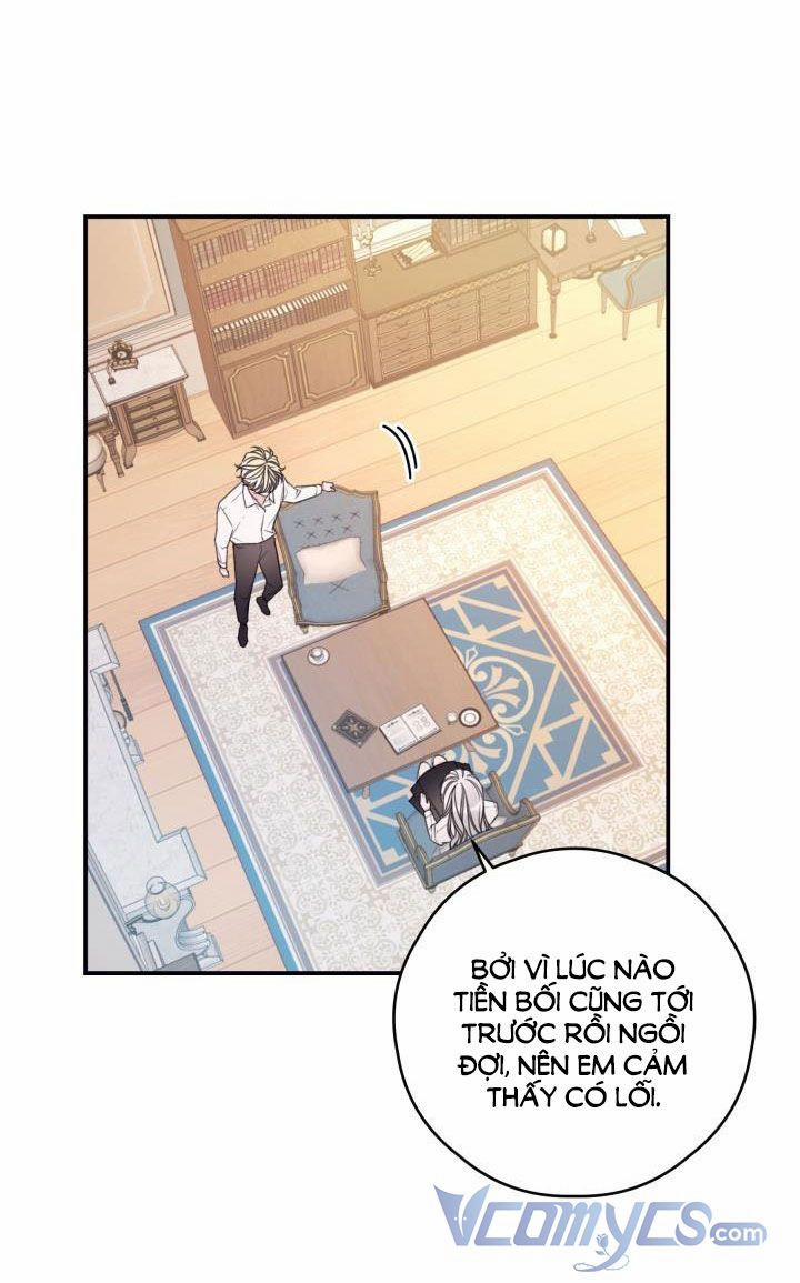 Kiếp Này Tôi Sẽ Sống Như Một Nhân Vật Phụ 14 trang 16