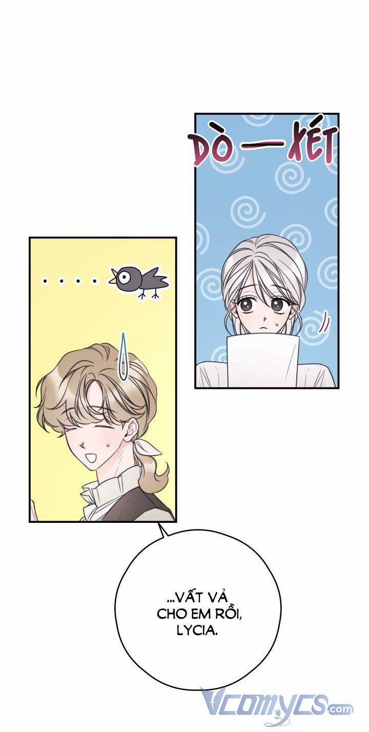 Kiếp Này Tôi Sẽ Sống Như Một Nhân Vật Phụ 15 trang 1