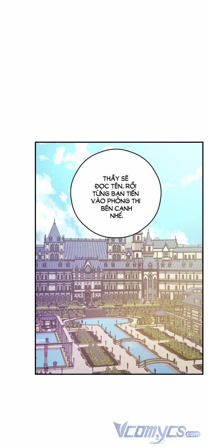 Kiếp Này Tôi Sẽ Sống Như Một Nhân Vật Phụ 15 trang 18