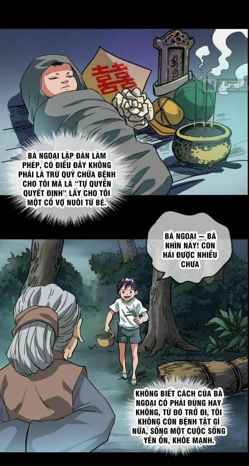 Kiếp Thiên Vận 1 trang 10