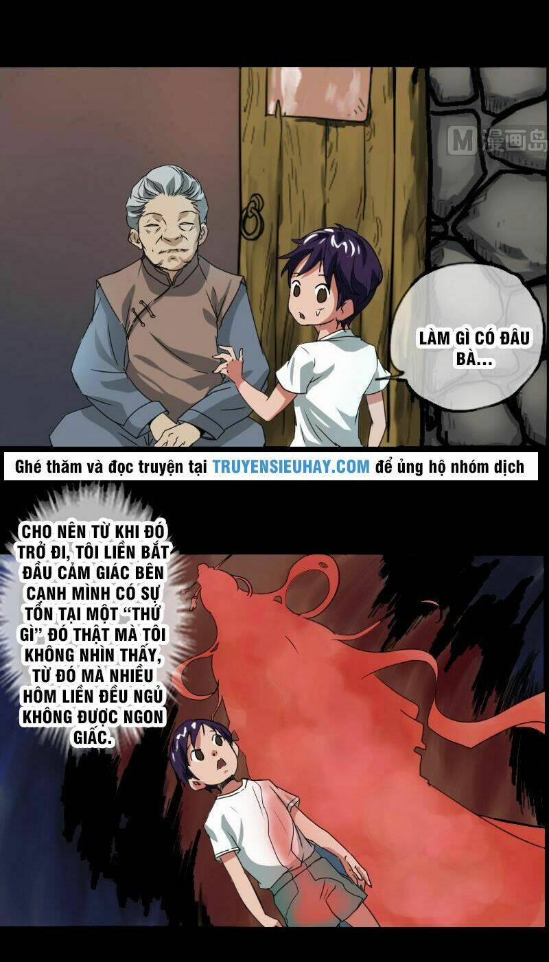 Kiếp Thiên Vận 1 trang 12