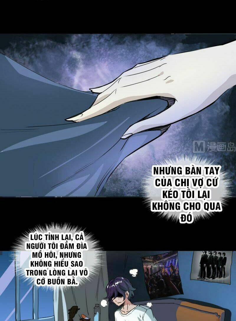 Kiếp Thiên Vận 1 trang 4